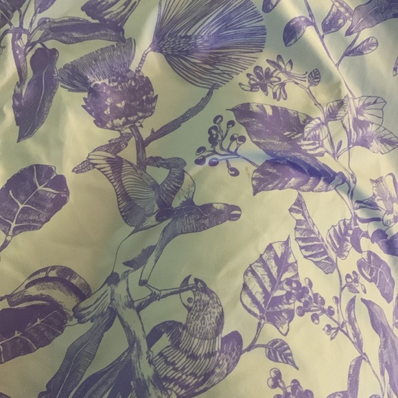 Winpenny Toile Thistle Dress - Picture 7 of 8